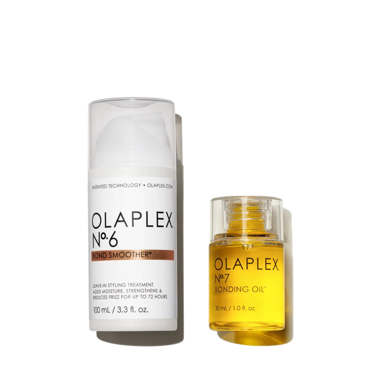 Olaplex N°.7 Bonding Oil: High Shine | Heat Protectant, Visibly Smooths & Softens Hair, Added Color Vibrancy, Up to 72 Hour Frizz Control | For Coily, Curly, Straight, and Wavy