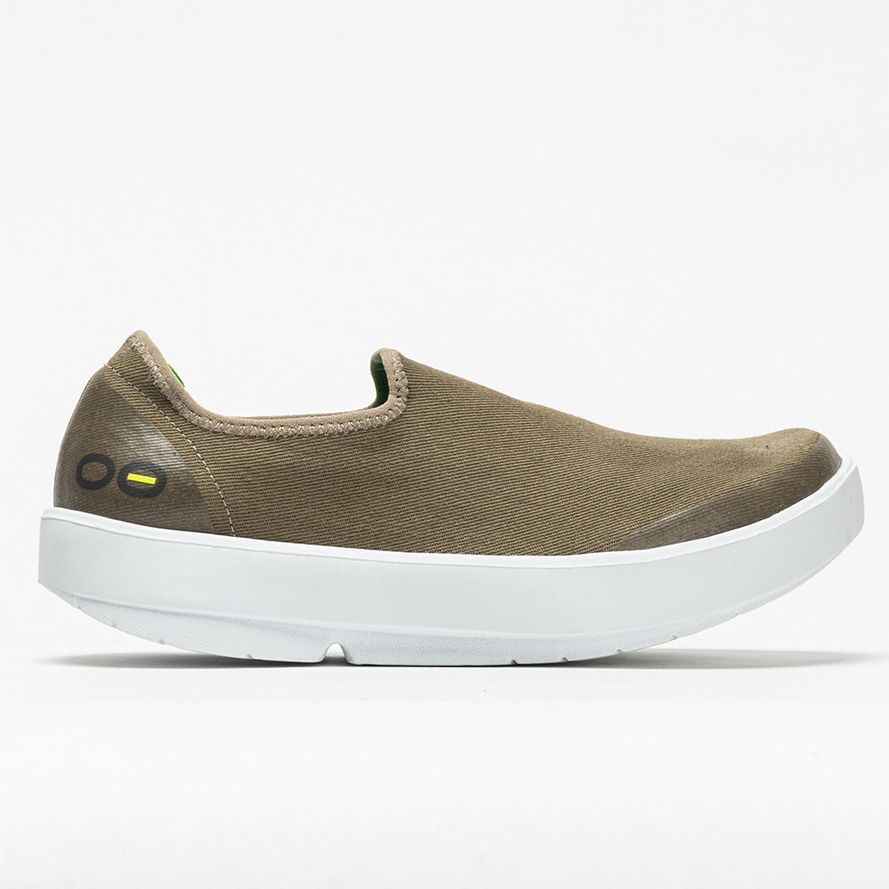 OOFOS OOmg eeZee Women's  Taupe
