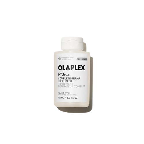 Olaplex N°.3PLUS Complete Repair Treatment: 3-minute Pre-shampoo Treatment to Immediately Repair Hair Damage for Softer, Stronger Hair | For Coily, Curly, Straight, and Wavy
