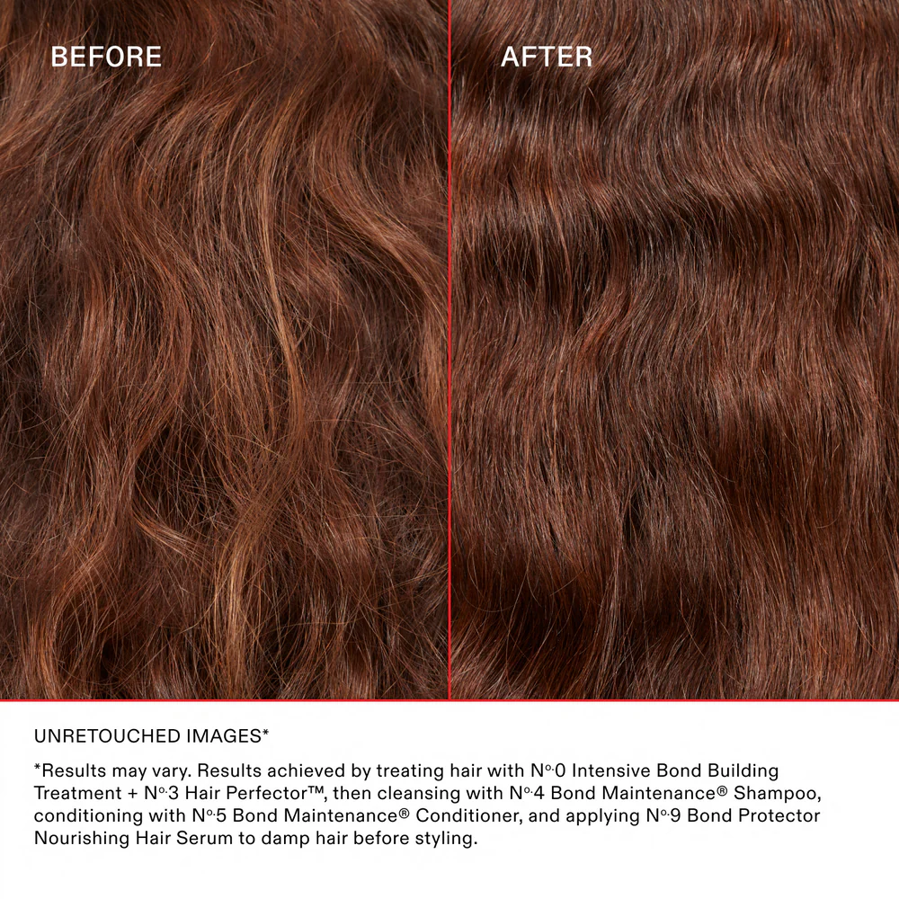 Olaplex N°.0 Intensive Bond Building Hair Treatment: Primes & Strengthens | Repairs & Protects Hair | For Coily, Curly, Straight, and Wavy, 155 mL / 5.2 Fl Oz