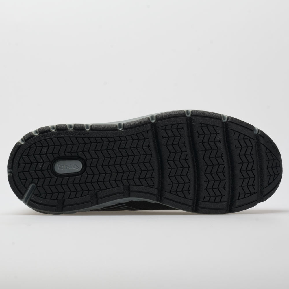 Brooks Addiction Walker Suede Men's  Black/Primer/Black