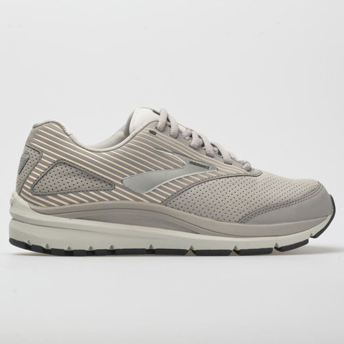 Brooks Addiction Walker Suede Women's  Alloy/Oyster/Peach